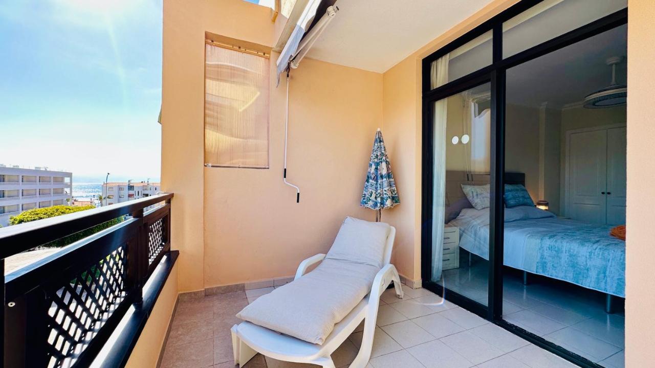 Sunset Apart, Large Terrace, Pool, Best Location! Puerto de Santiago (Tenerife) Exterior foto