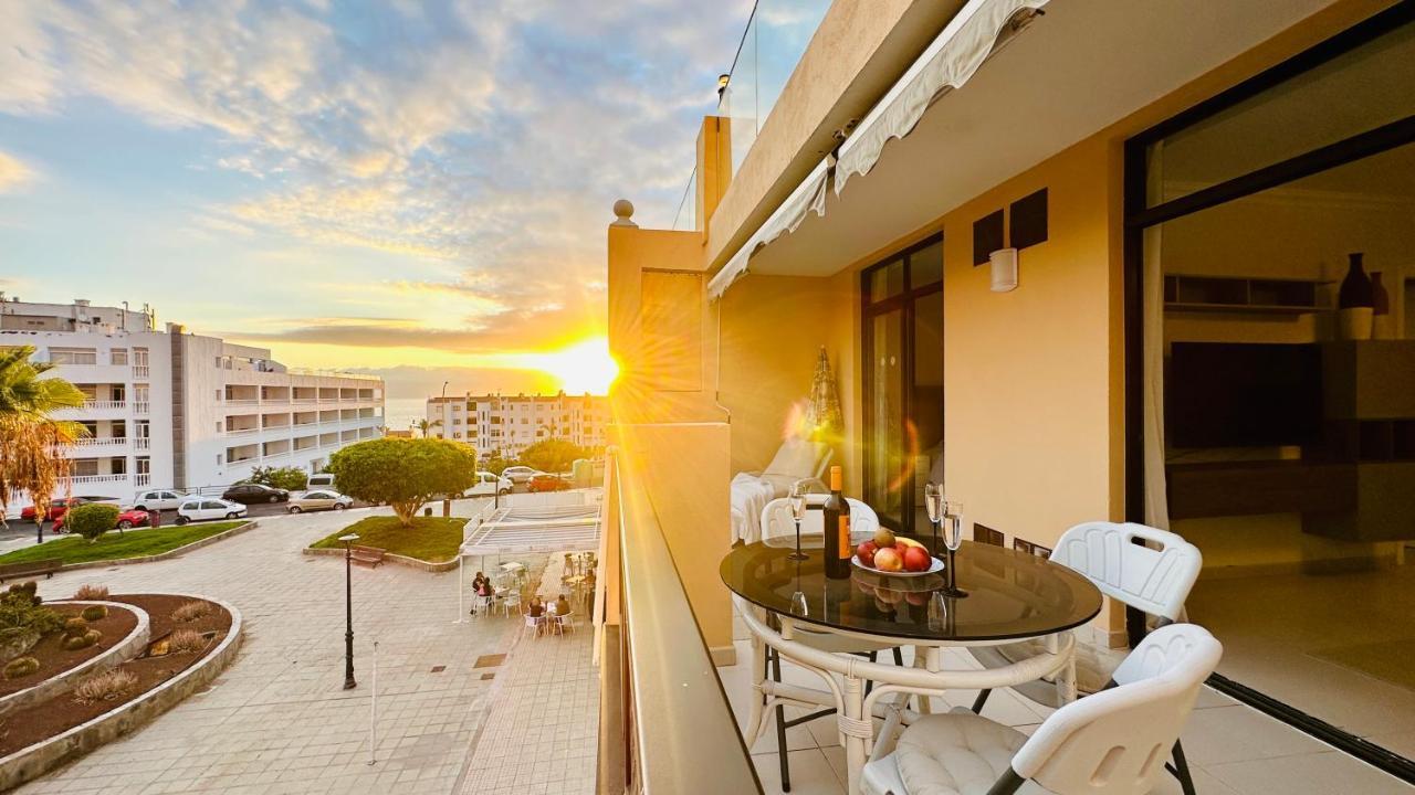 Sunset Apart, Large Terrace, Pool, Best Location! Puerto de Santiago (Tenerife) Exterior foto