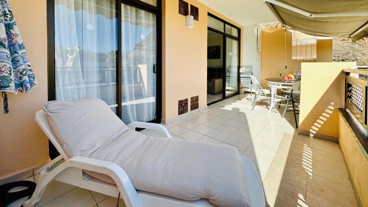 Sunset Apart, Large Terrace, Pool, Best Location! Puerto de Santiago (Tenerife) Exterior foto