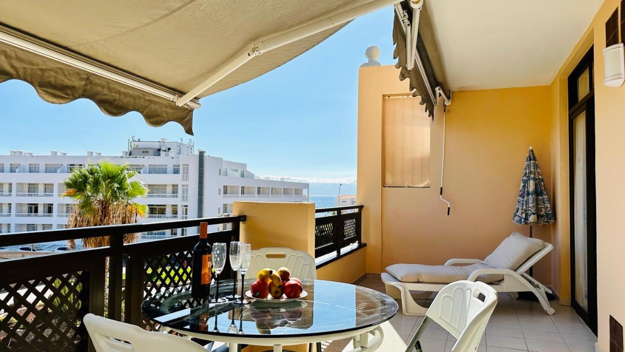 Sunset Apart, Large Terrace, Pool, Best Location! Puerto de Santiago (Tenerife) Exterior foto