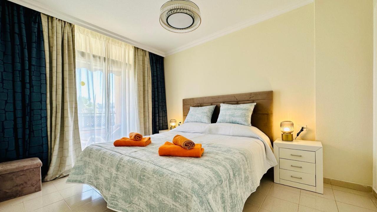 Sunset Apart, Large Terrace, Pool, Best Location! Puerto de Santiago (Tenerife) Exterior foto