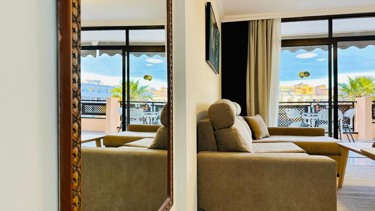 Sunset Apart, Large Terrace, Pool, Best Location! Puerto de Santiago (Tenerife) Exterior foto