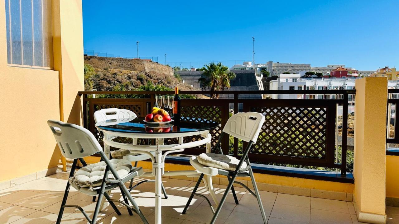 Sunset Apart, Large Terrace, Pool, Best Location! Puerto de Santiago (Tenerife) Exterior foto
