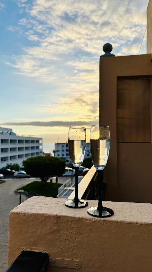 Sunset Apart, Large Terrace, Pool, Best Location! Puerto de Santiago (Tenerife) Exterior foto