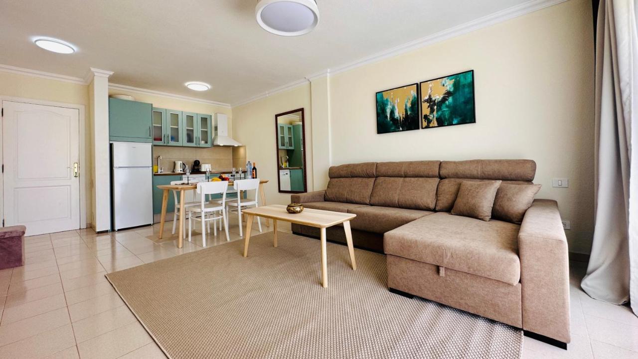 Sunset Apart, Large Terrace, Pool, Best Location! Puerto de Santiago (Tenerife) Exterior foto