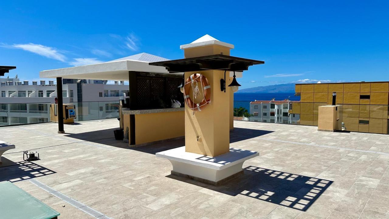 Sunset Apart, Large Terrace, Pool, Best Location! Puerto de Santiago (Tenerife) Exterior foto